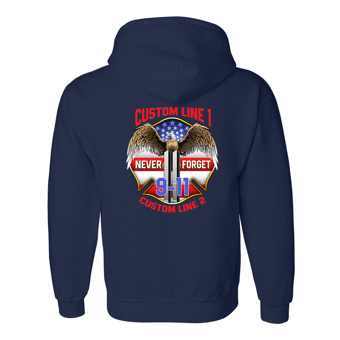 Customized All Gave Some 9/11 Hoodie