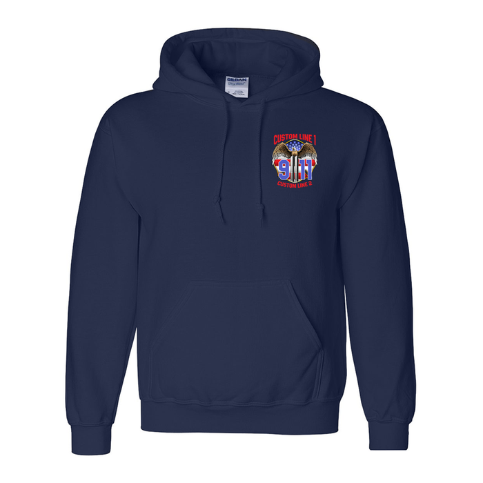 Customized All Gave Some 9/11 Hoodie