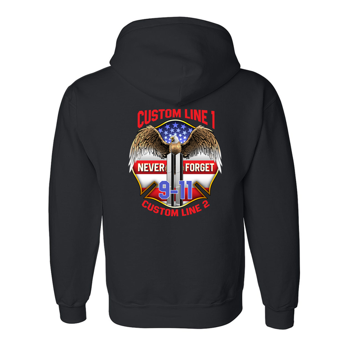 Customized All Gave Some 9/11 Hoodie