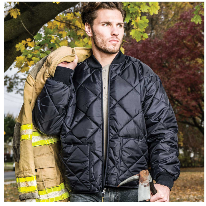 Durable Game Bravest jacket for EMT professionals