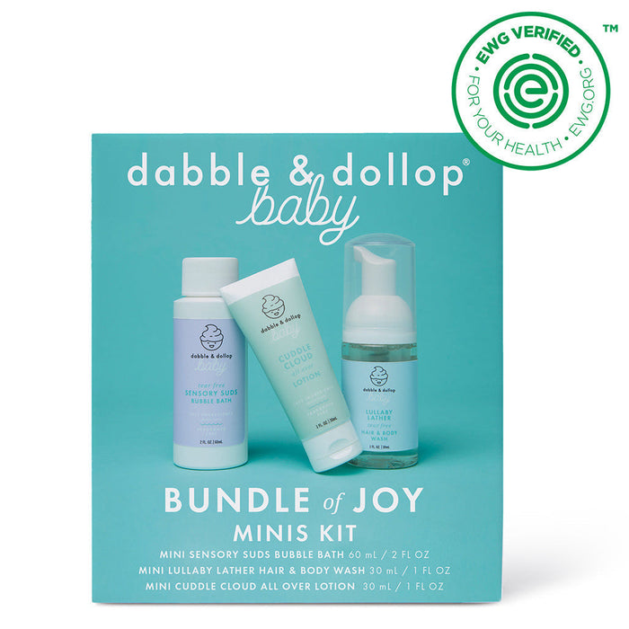 Dabble & Dollop Bundle of Joy Minis Kit