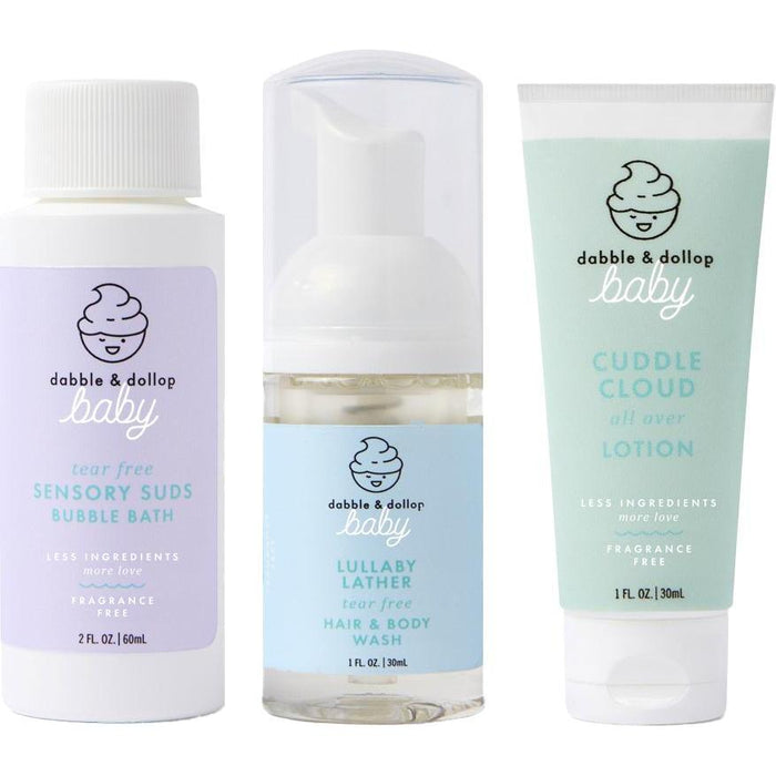 Dabble & Dollop Bundle of Joy Minis Kit