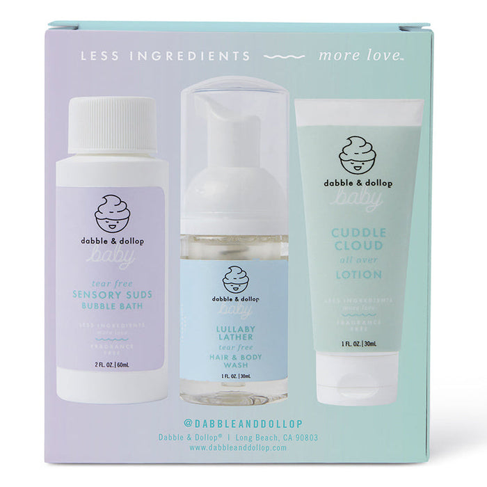 Dabble & Dollop Bundle of Joy Minis Kit