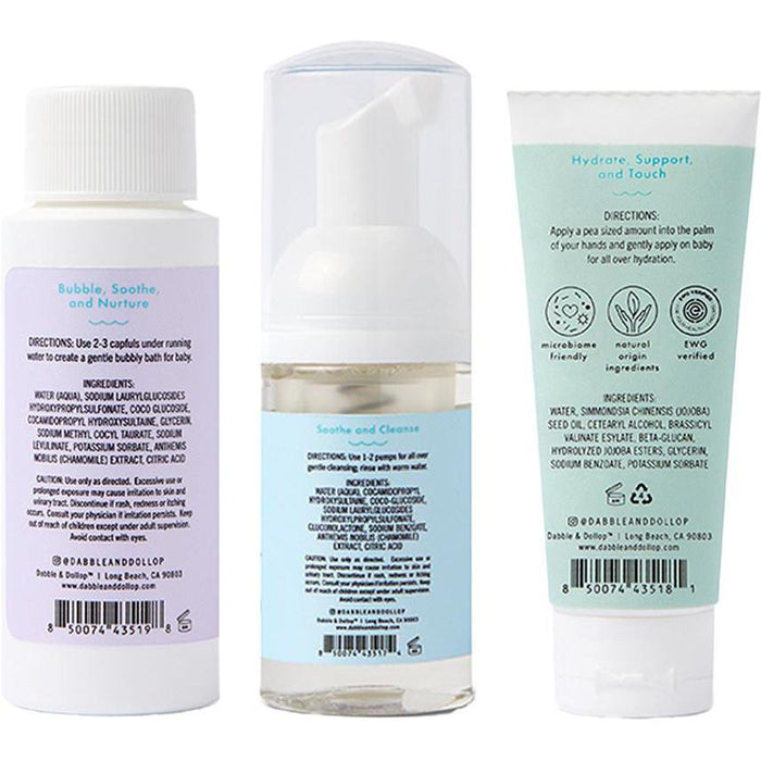 Dabble & Dollop Bundle of Joy Minis Kit