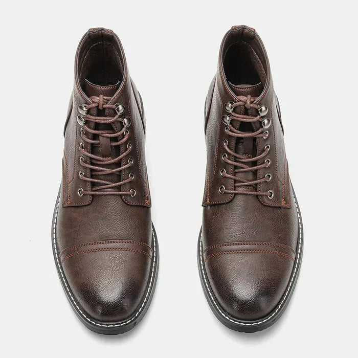 Dakota | Classic Derby Boots