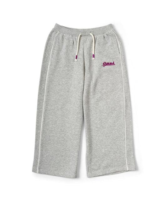 Dana Kids wide Leg Joggers in Grey