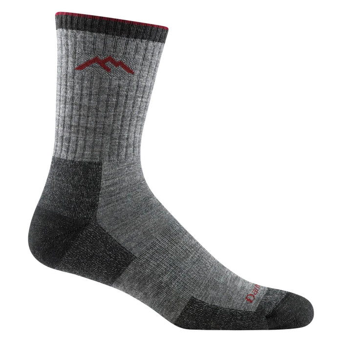Darn Tough Men's Hiker Micro Crew Midweight Hiking Sock