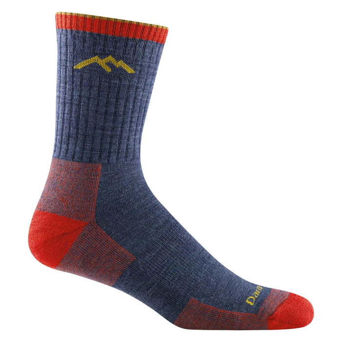 Darn Tough Men's Hiker Micro Crew Midweight Hiking Sock