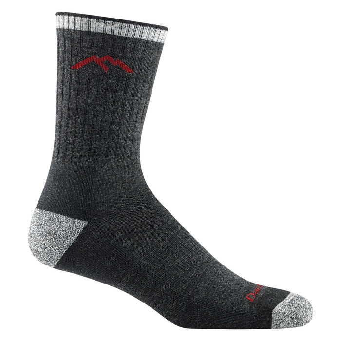 Darn Tough Men's Hiker Micro Crew Midweight Hiking Sock