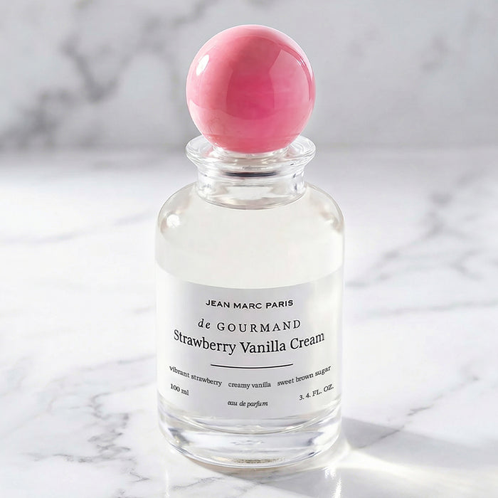 De Gourmand Strawberry Vanilla Cream Eau de Parfum 100ml / 3.4 fl oz