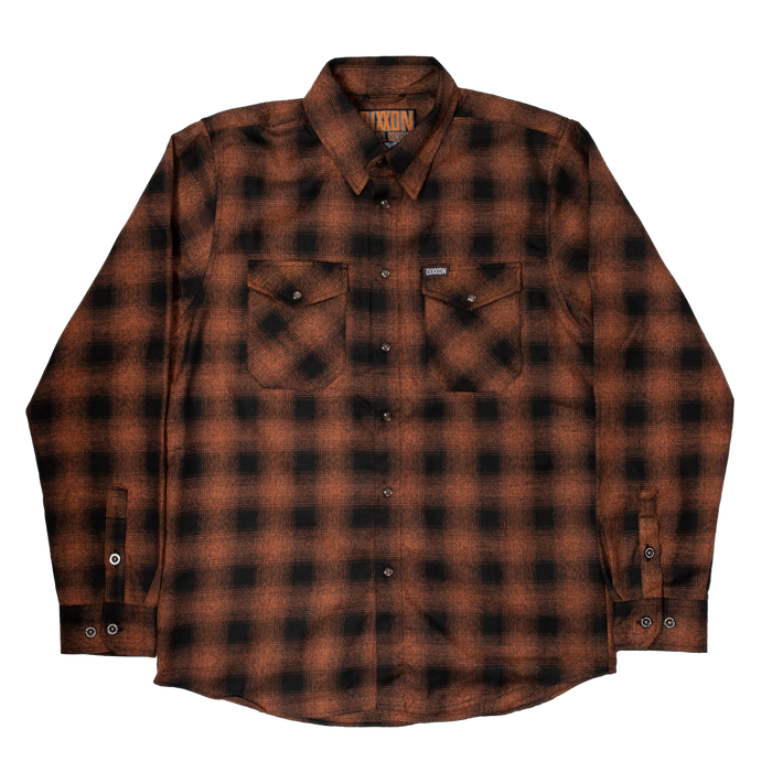 Men's Deadwood Flannel - Dixxon Flannel Co.