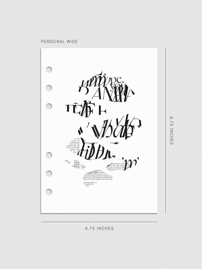 Personal Wide