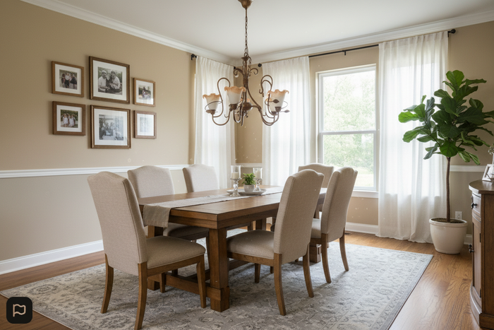 Decorative French Metal Uplighter Chandelier With Frosted Shades