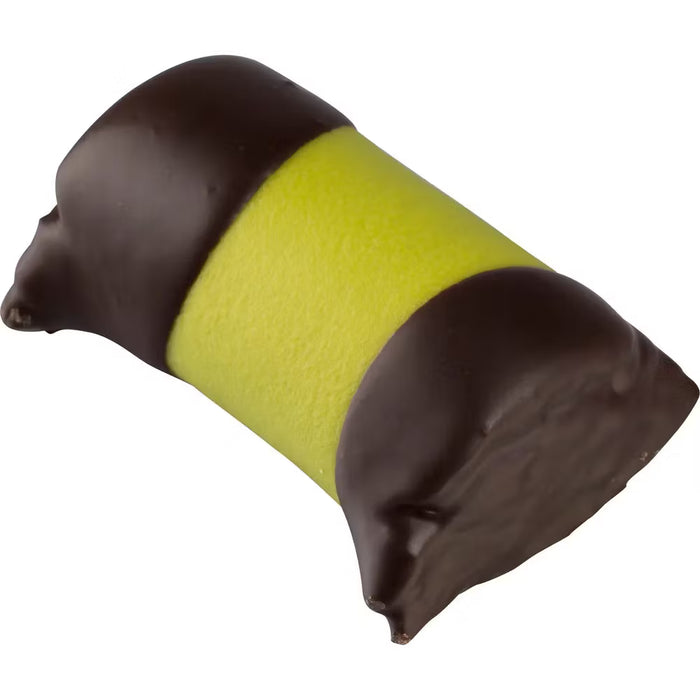 Delicato Punschrullar 4 × (6 × 40g) – Authentic Swedish Chocolate & Arrack Pastry Rolls – Classic Fika Treat