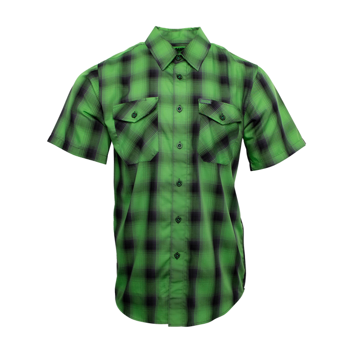 Devil's Bath Bamboo Short Sleeve - Dixxon Flannel Co.