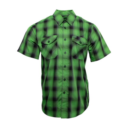 Devil's Bath Bamboo Short Sleeve - Dixxon Flannel Co.