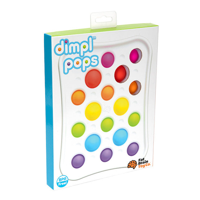 Dimpl Pops By Fat Brain