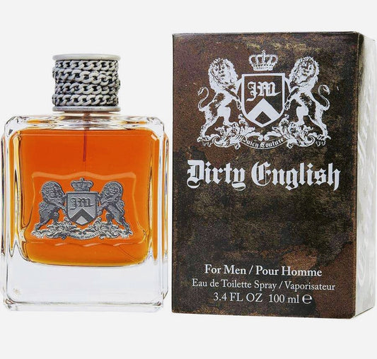 Dirty English for Men