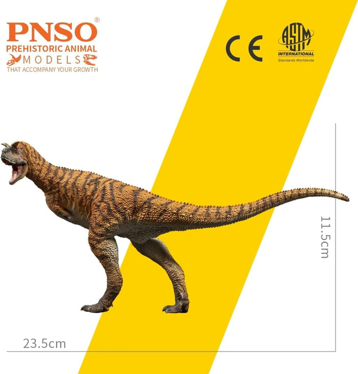 Domingo the Carnotaurus, PNSO