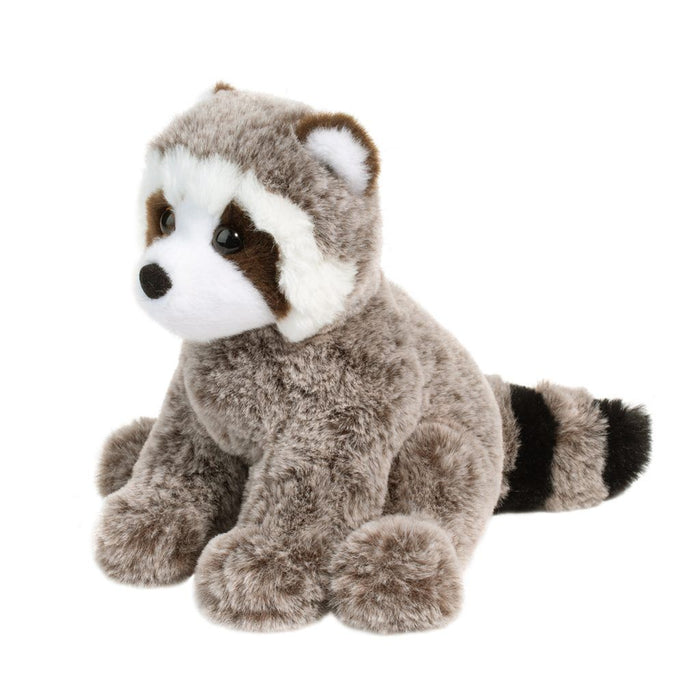 Douglas Toys Rudie Mini Soft Raccoon Plush