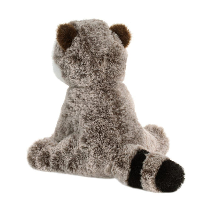 Douglas Toys Rudie Mini Soft Raccoon Plush