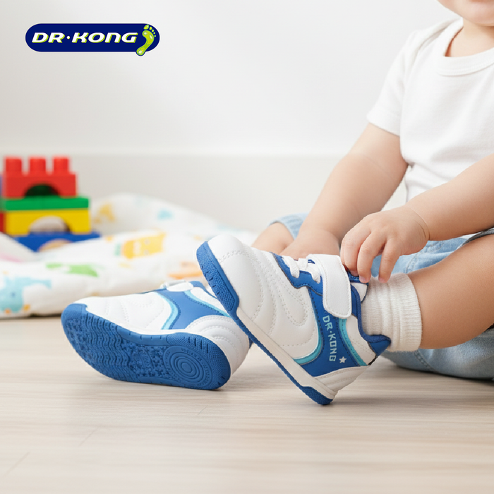 Dr. Kong Baby 123 Rubber Shoes 1B13A3011BM0