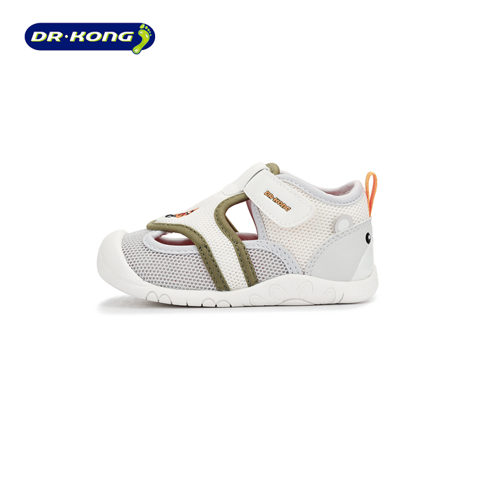 Dr. Kong Baby 123 Smart Footbed Sandals  2B13A1024BM0