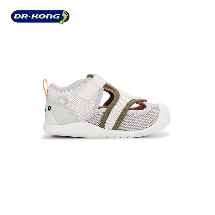 Dr. Kong Baby 123 Smart Footbed Sandals  2B13A1024BM0