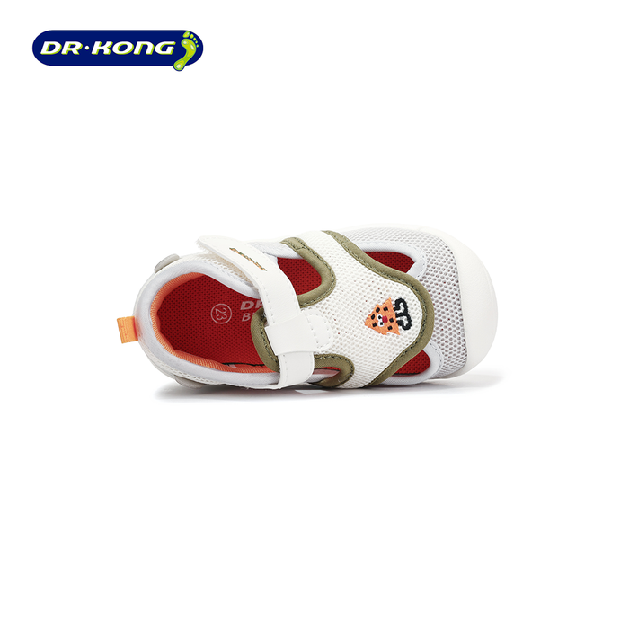 Dr. Kong Baby 123 Smart Footbed Sandals  2B13A1024BM0