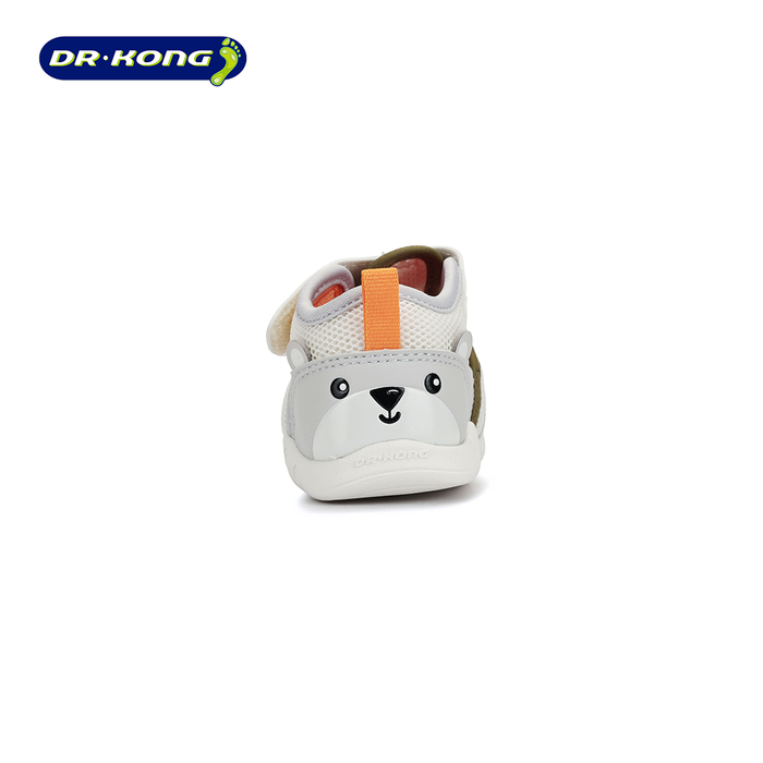 Dr. Kong Baby 123 Smart Footbed Sandals  2B13A1024BM0