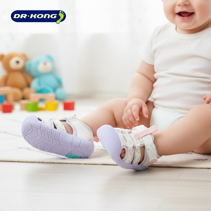 Dr. Kong Baby 123 Smart Footbed Sandals 2S13A2009DW0