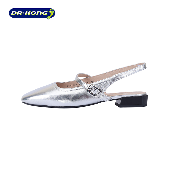 Dr. Kong Esi-Flex Women's Casual Shoes  S3001870SIL