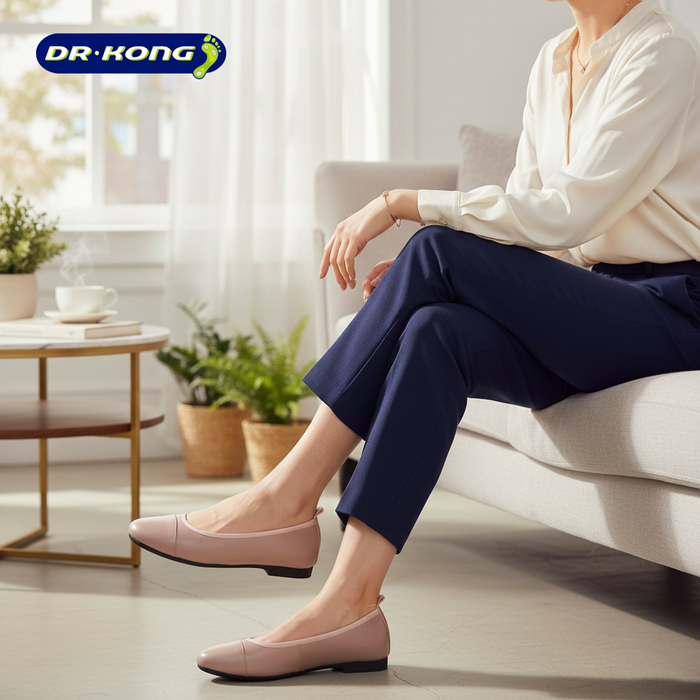 Dr. Kong Esi-Flex Women's Casual Shoes W1001853DPK