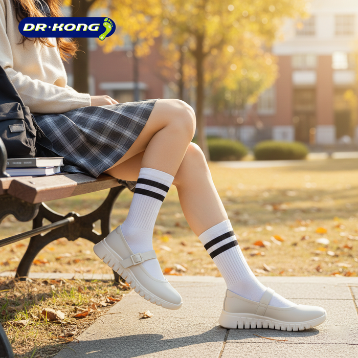 Dr. Kong Esi-Flex Women's Casual Shoes W1001867BEI
