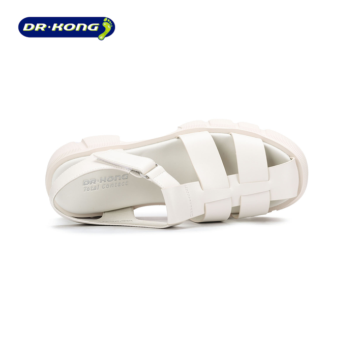 Dr. Kong Esi-Flex Women's Sandals  S3001785WHT
