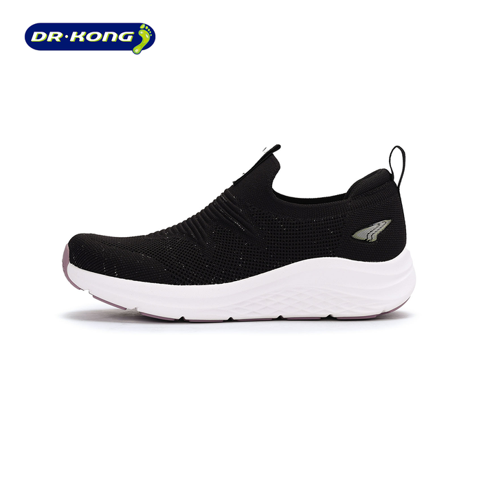 Dr. Kong EZ Walk Women's Sports Shoes CE001425BLK