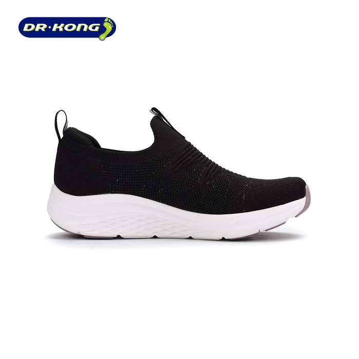 Dr. Kong EZ Walk Women's Sports Shoes CE001425BLK