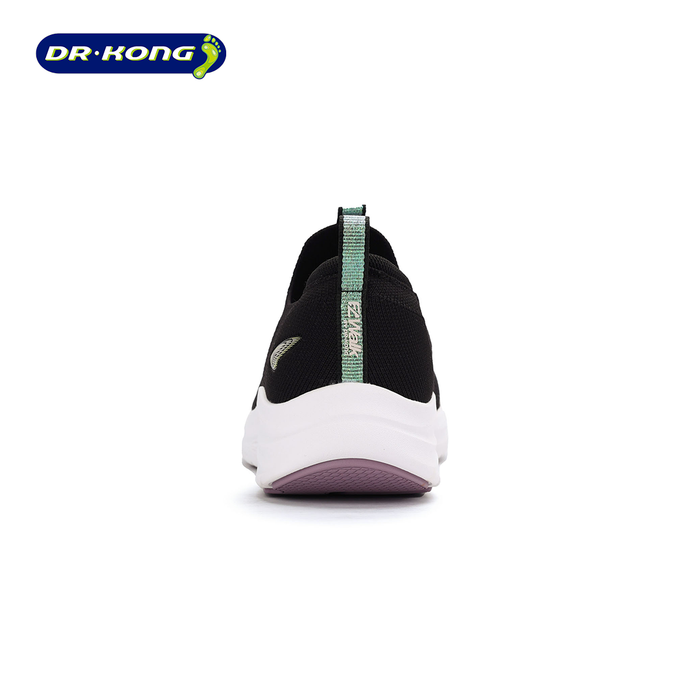 Dr. Kong EZ Walk Women's Sports Shoes CE001425BLK