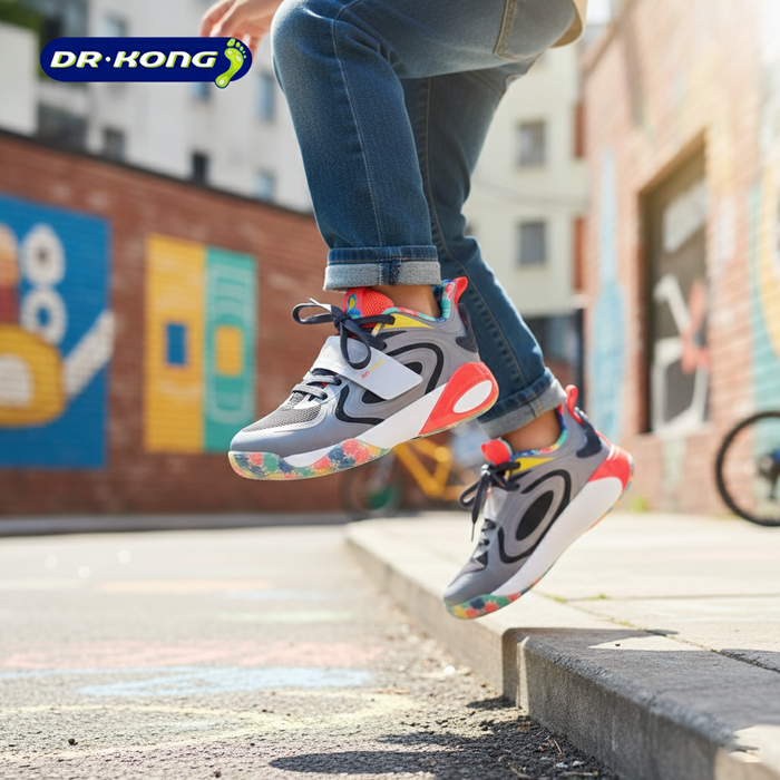 Dr. Kong Kids Running  Shoes 1C10A1002EM0