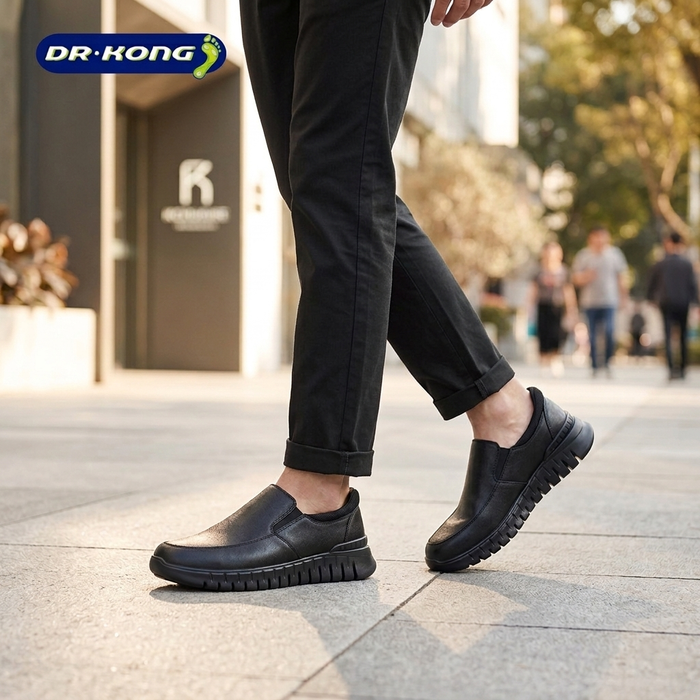 Dr. Kong Men's Diabetic Casual Shoes 1M60A3002AM0