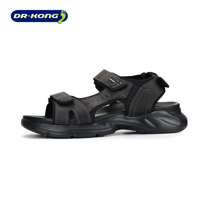 Dr. Kong Total Contact Men's Sandals  S9000294BLK