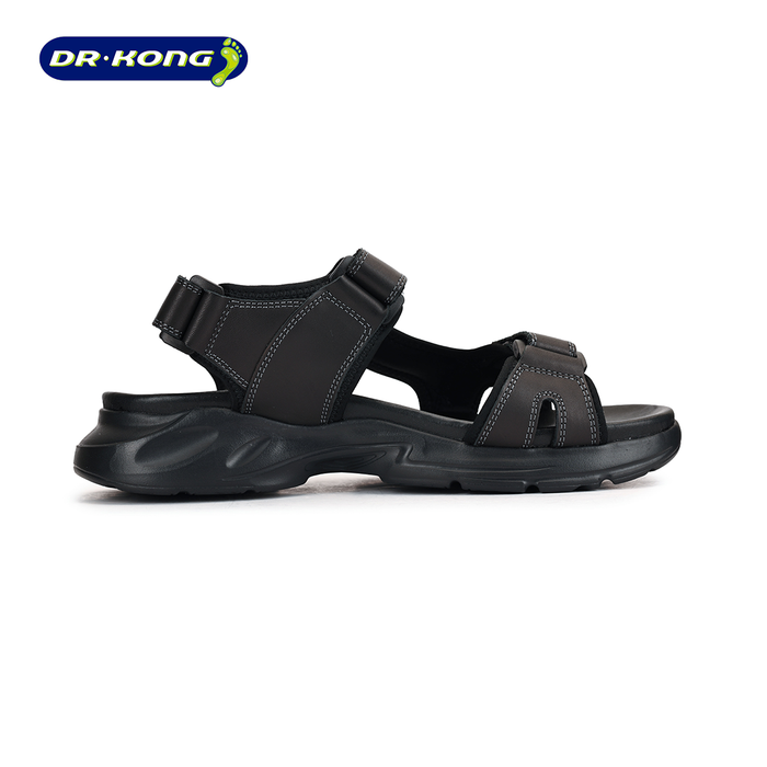 Dr. Kong Total Contact Men's Sandals  S9000294BLK