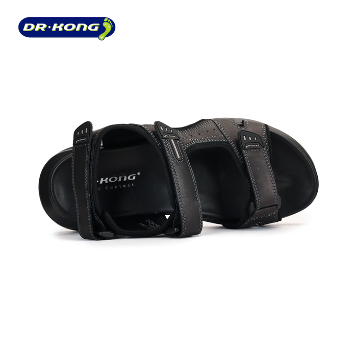Dr. Kong Total Contact Men's Sandals  S9000294BLK
