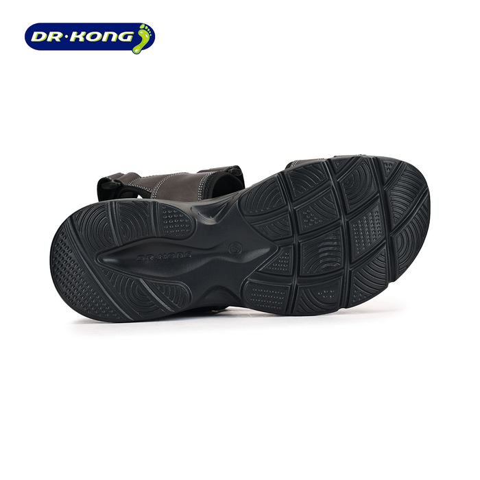 Dr. Kong Total Contact Men's Sandals  S9000294BLK