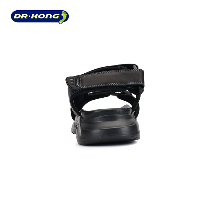 Dr. Kong Total Contact Men's Sandals  S9000294BLK