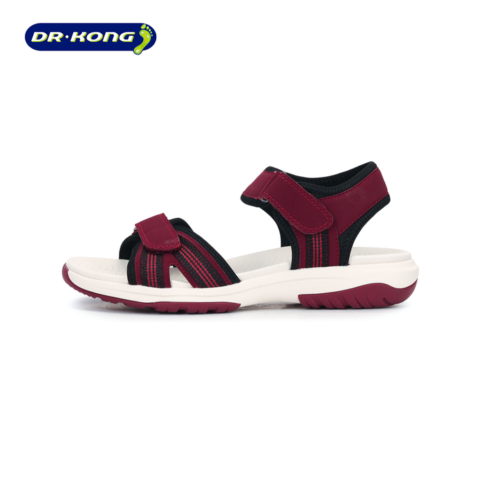 Dr. Kong Total Contact Women's Sandals S3001721BUR