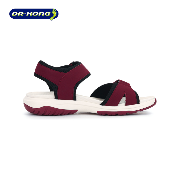 Dr. Kong Total Contact Women's Sandals S3001721BUR