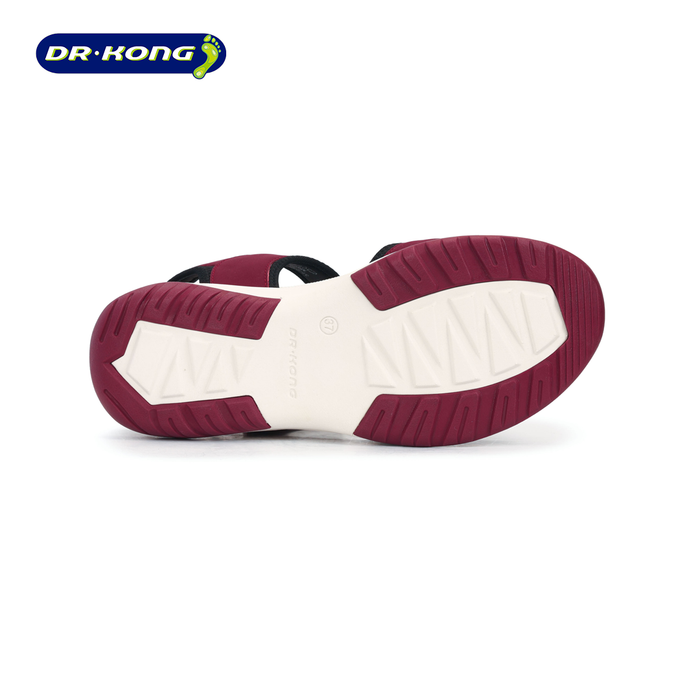 Dr. Kong Total Contact Women's Sandals S3001721BUR