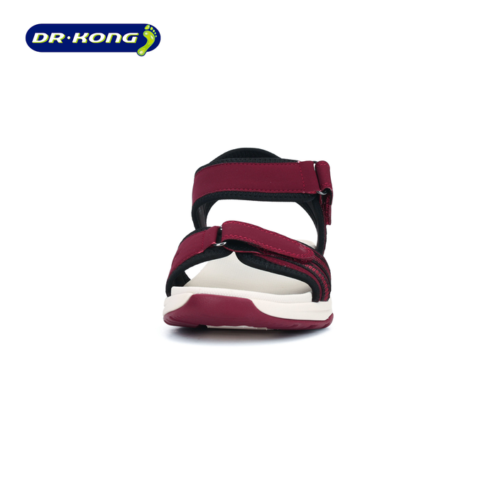 Dr. Kong Total Contact Women's Sandals S3001721BUR