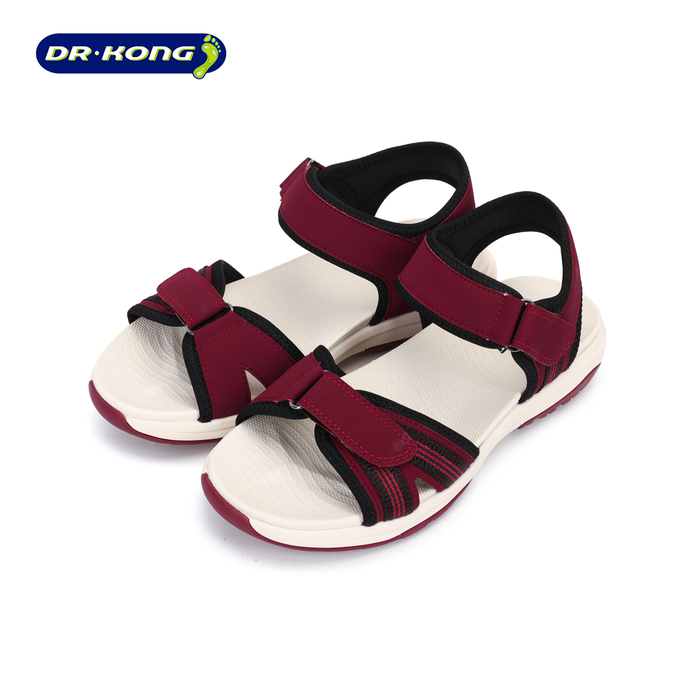 Dr. Kong Total Contact Women's Sandals S3001721BUR